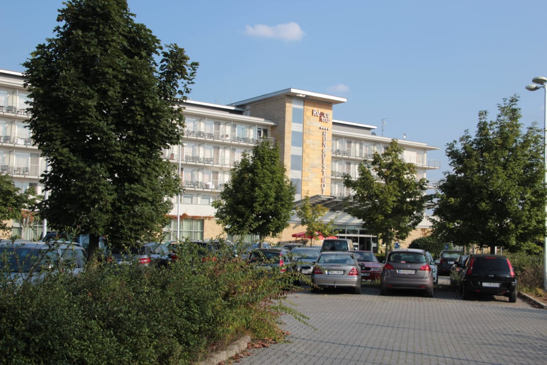 Hotelansicht Hunguest Bük