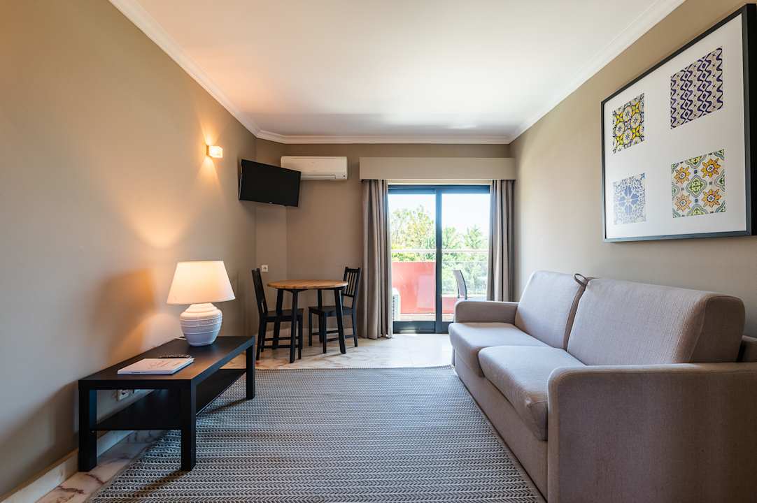 Zimmer Topázio Vibe Beach Hotel & Apartments