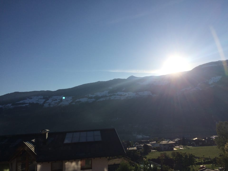 Ausblick Hotel Kohlerhof
