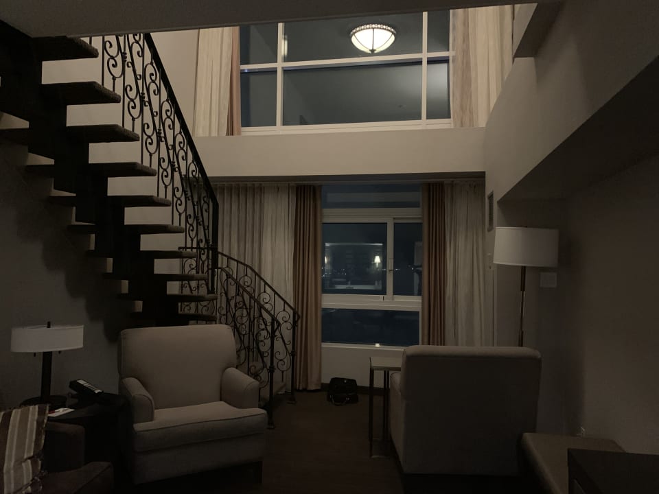 Zimmer Marriott Niagara Falls Fallsview Hotel & Spa