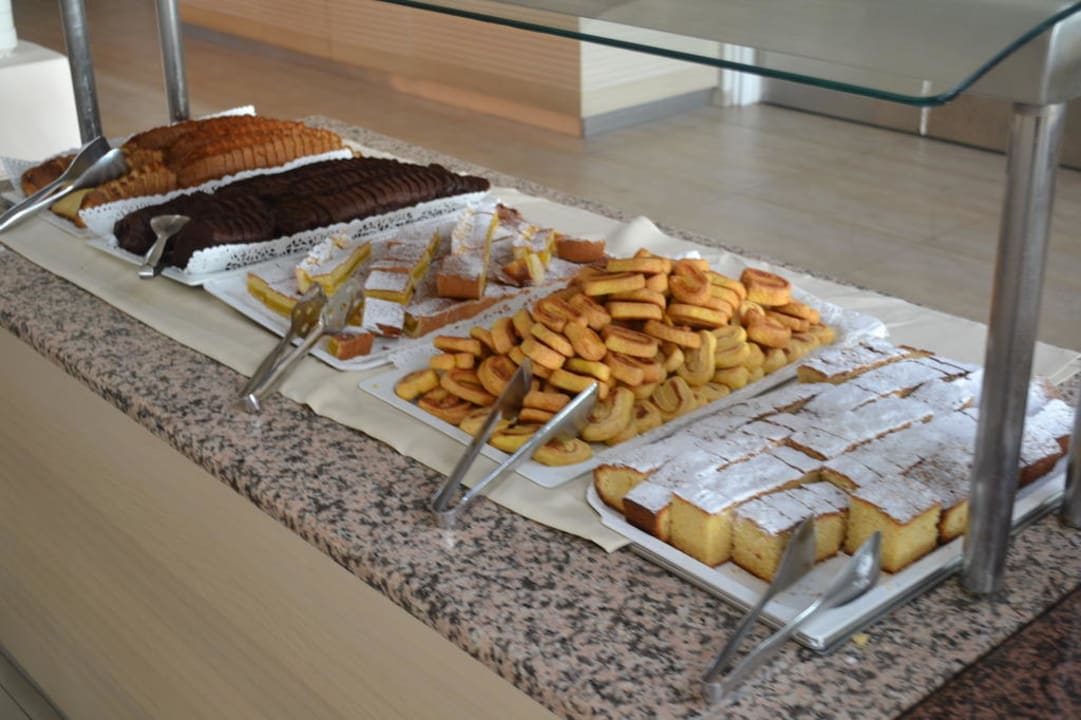 Frühstück Atlantica Mikri Poli Rhodes