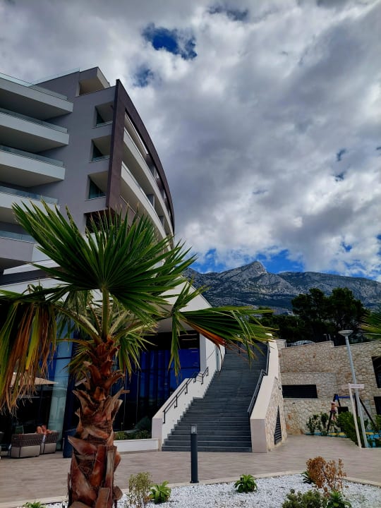 Außenansicht Aminess Laurel Khalani Hotel