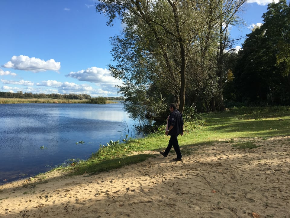 Außenansicht Seehotel Brandenburg a.d. Havel