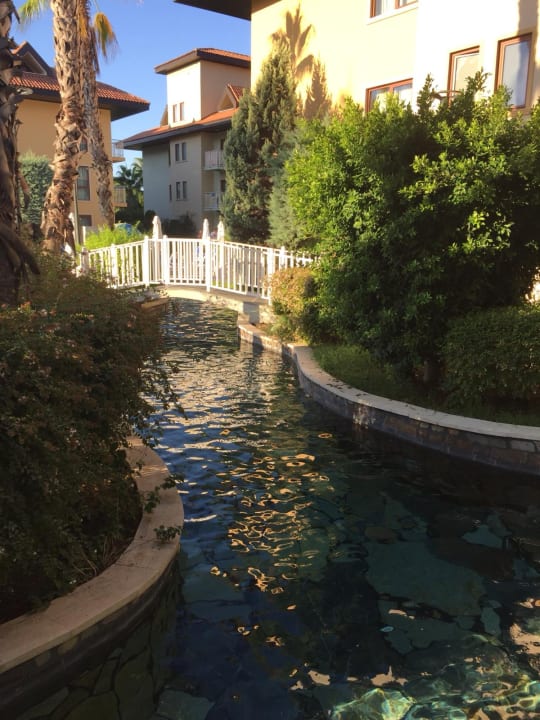 Gartenanlage Club Grand Aqua