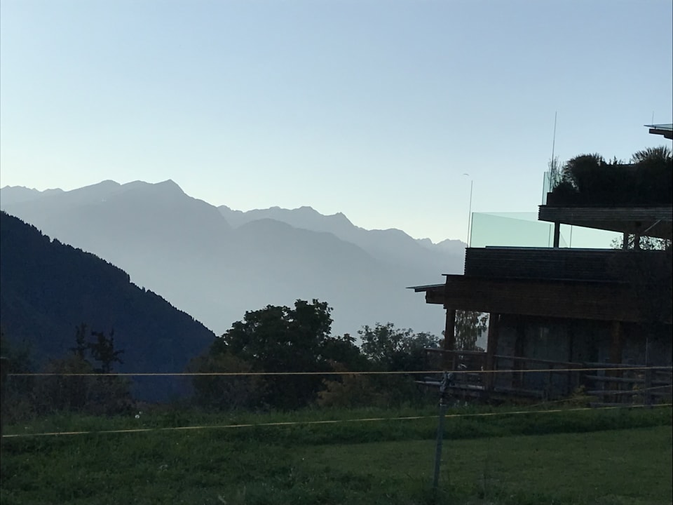 Außenansicht Familienhotel Hinteregger