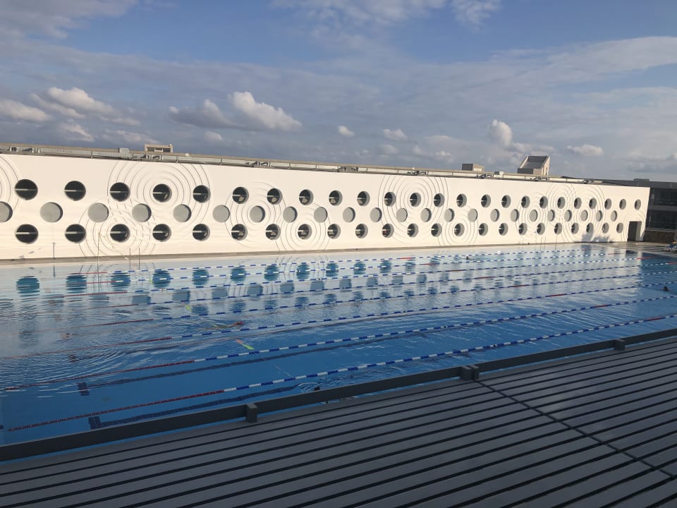 Pool Lyttos Beach Hotel