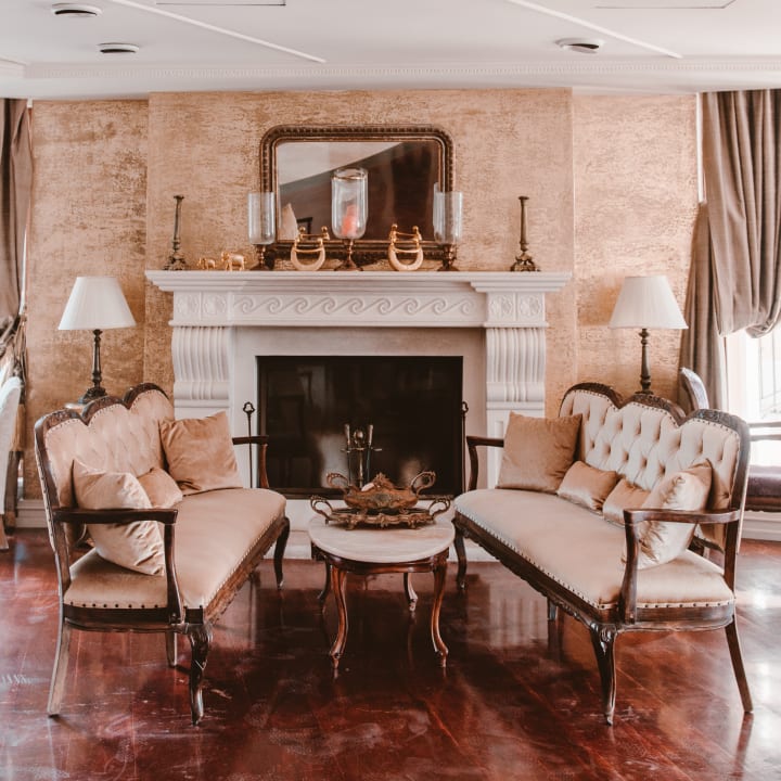 Lobby Cocos The Club Solto