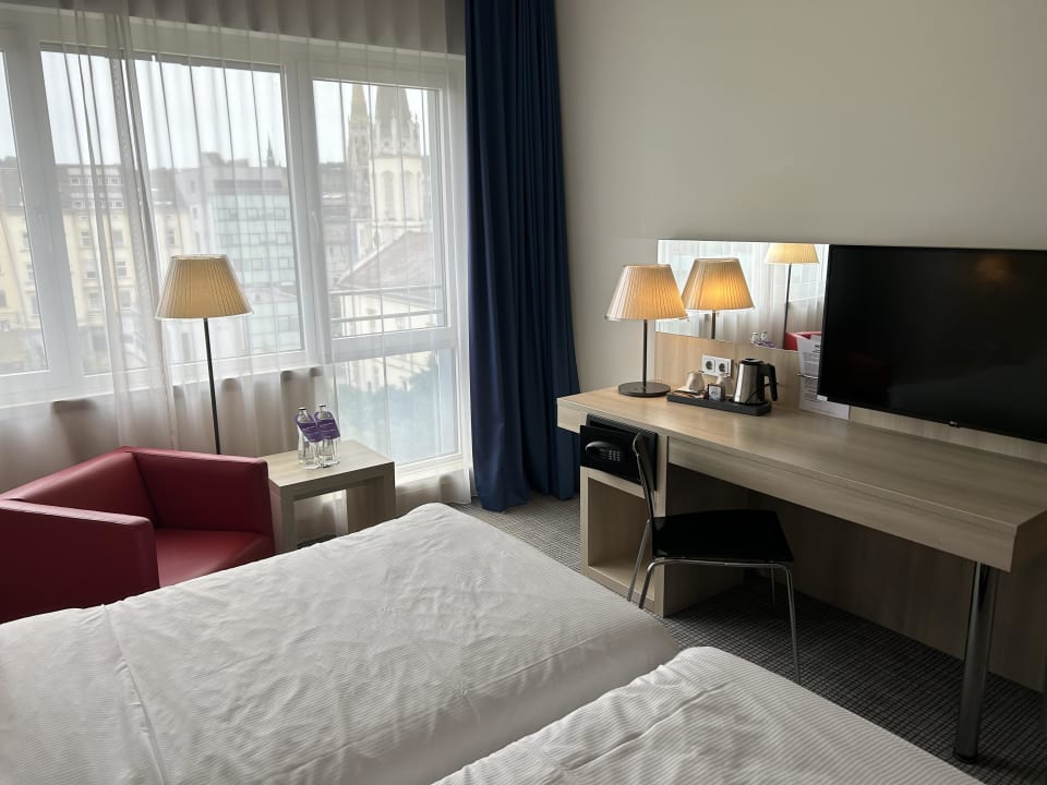 Zimmer Park Inn by Radisson Linz