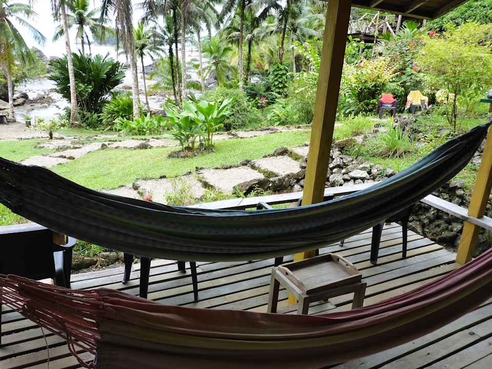 Zimmer Ecolodge El Cantil