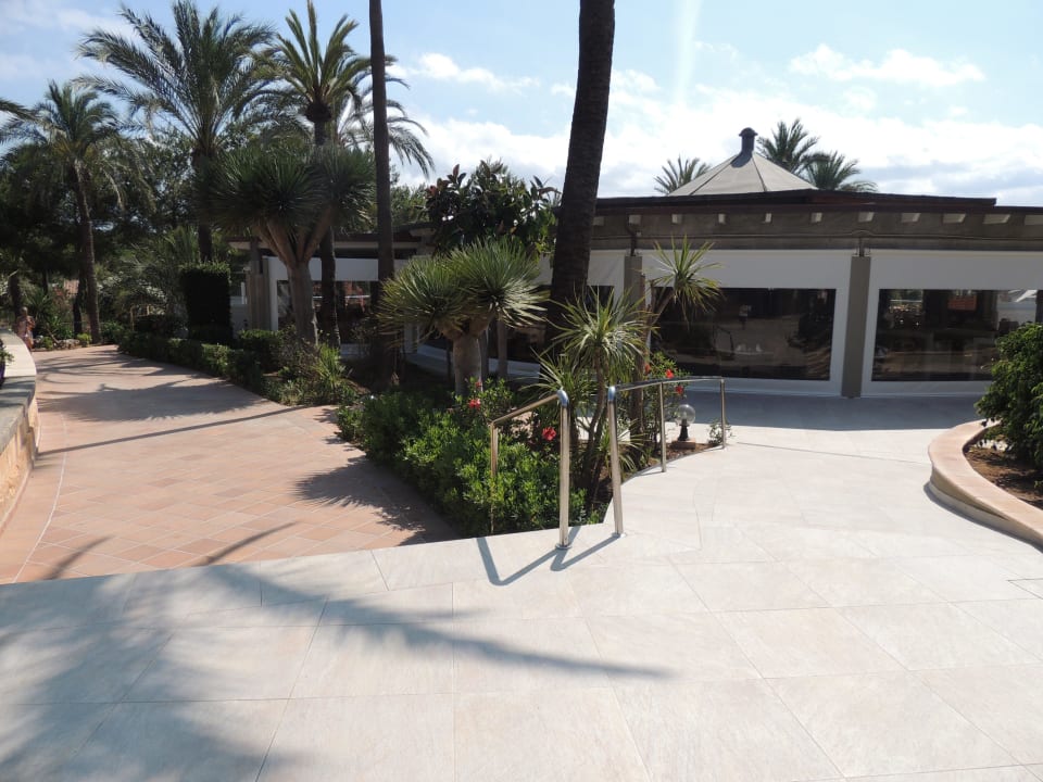 Restauracja Insotel Club Cala Mandia