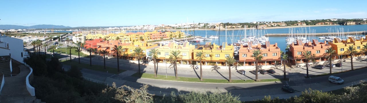 Hotelanlage NH Marina Portimão Resort