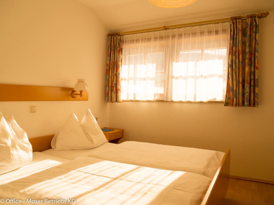 Zimmer Alpengasthof Moser