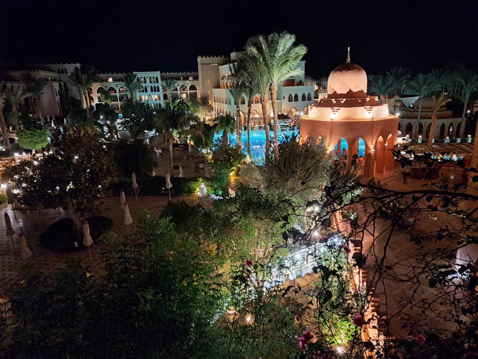Gartenanlage Makadi Palace