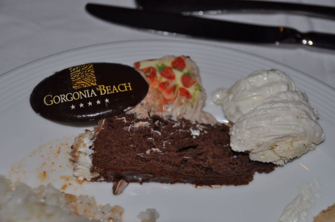 Dessert Hotel Gorgonia Beach Resort