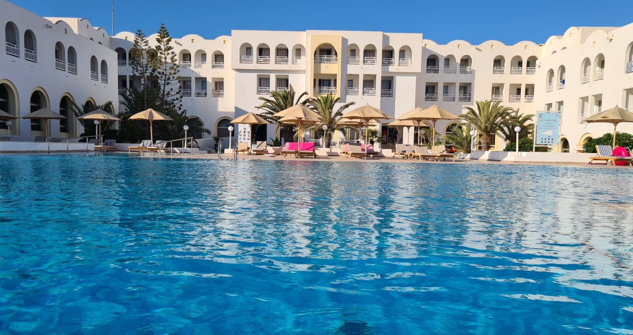 Pool Calimera Yati Beach
