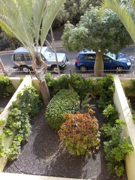 Ausblick Residencial El Llano