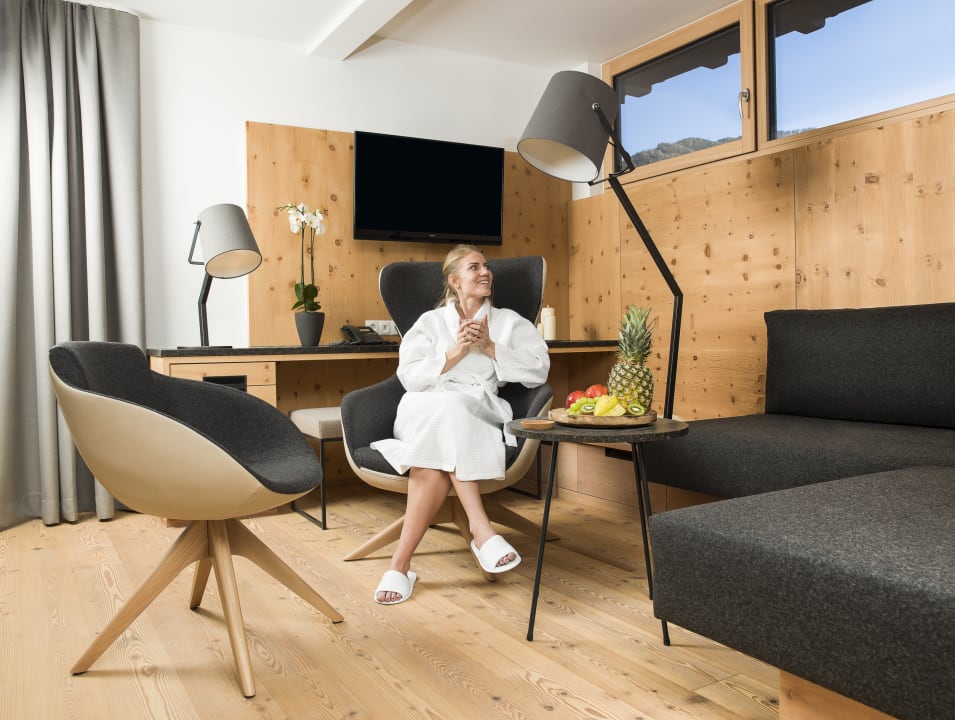 Zimmer Aktiv Panoramahotel Daniel