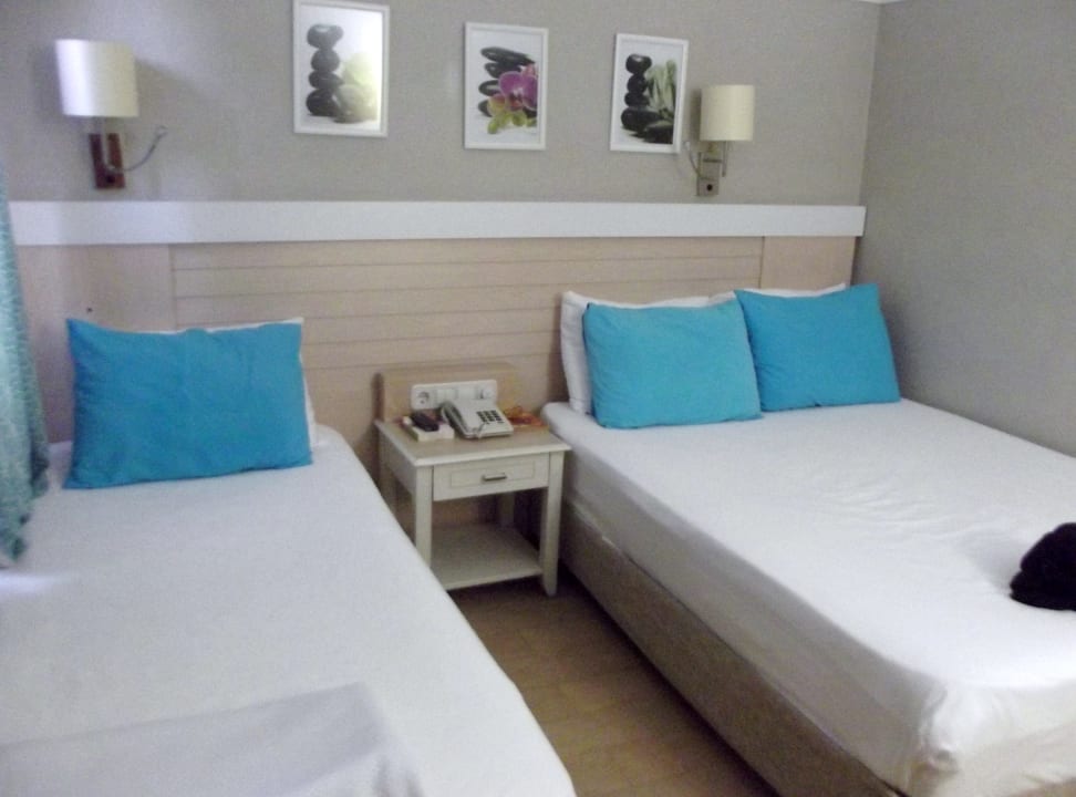 Zimmer Can Garden Beach