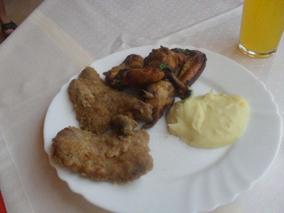 Essen Nessebar Beach Hotel