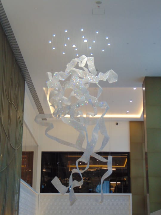 Lobby Sheraton Astana Hotel