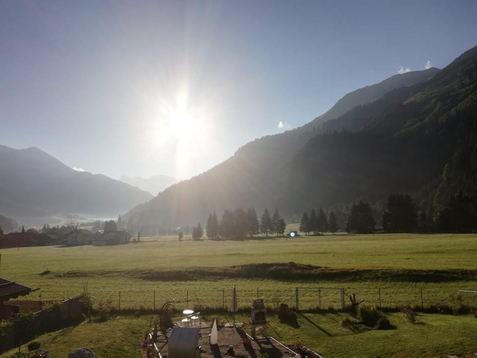 Ausblick Alpin Resort Austria