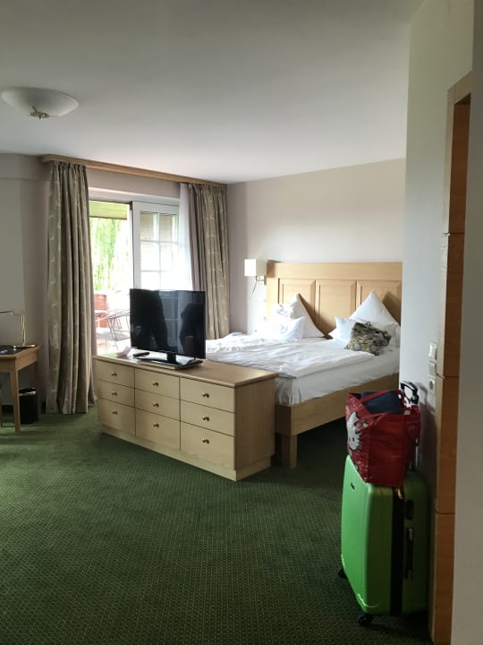 Zimmer Romantik Hotel Jagdhaus Eiden am See