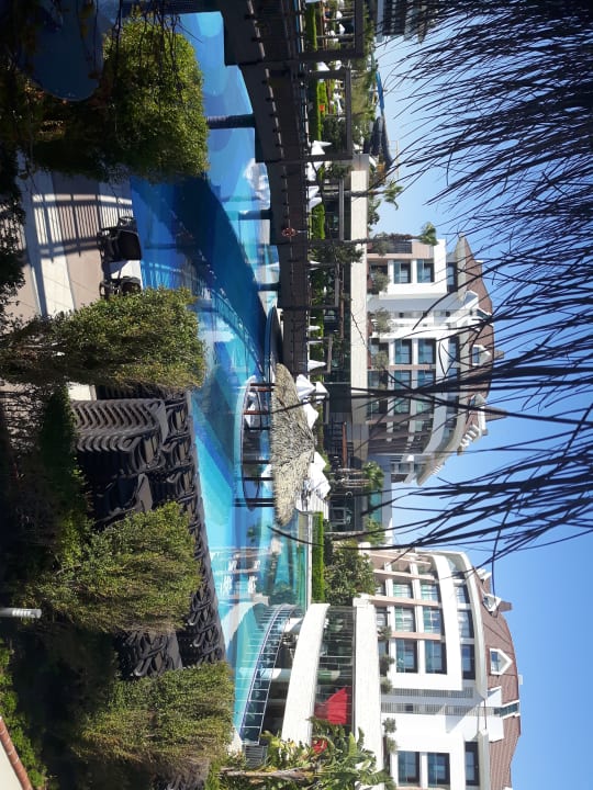 Außenansicht Sherwood Dreams Resort