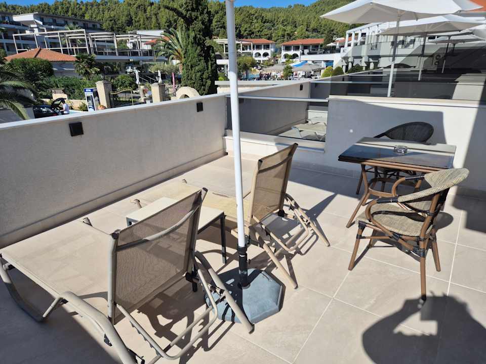 Zimmer Hotel Chrousso Village