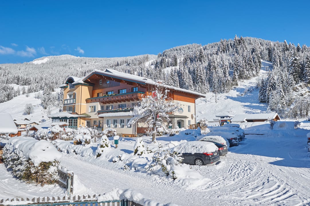 Außenansicht Gästehaus Emmi