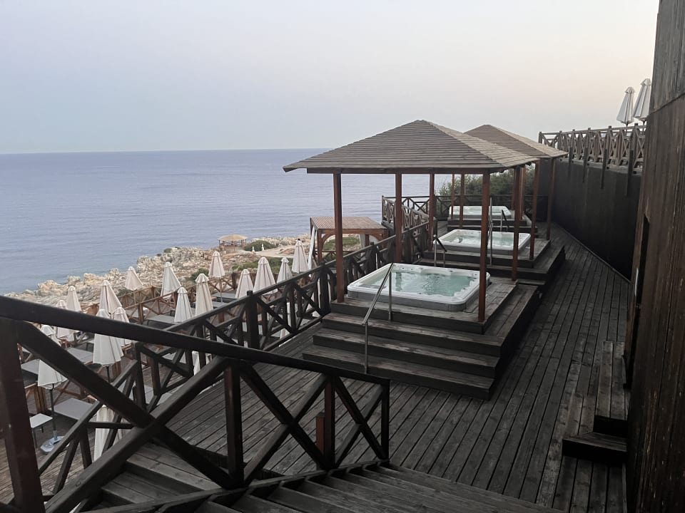 Pool Hotel Kalithea Horizon Royal