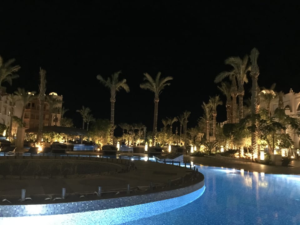 Ausblick The Grand Palace - Adults only