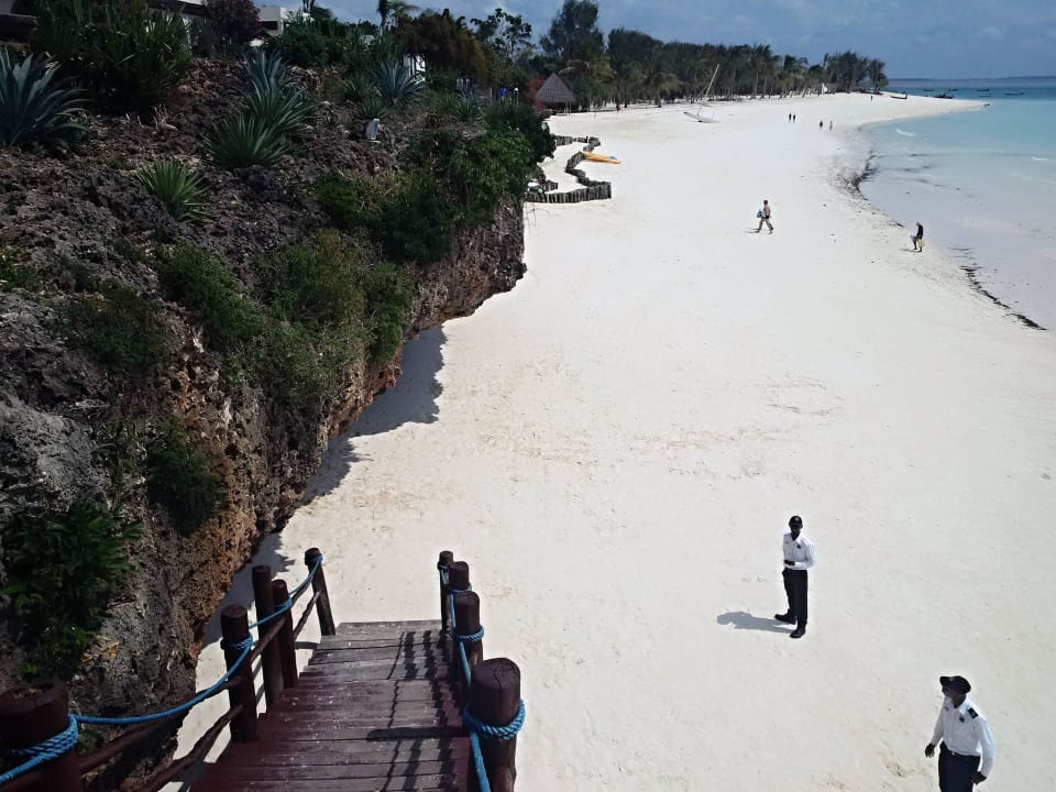 Strand Hotel Riu Palace Zanzibar