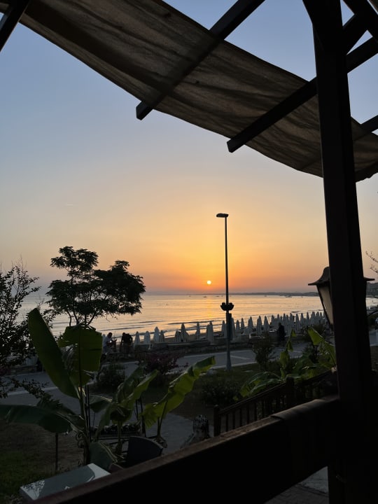 Ausblick Clover Magic Nova Beach