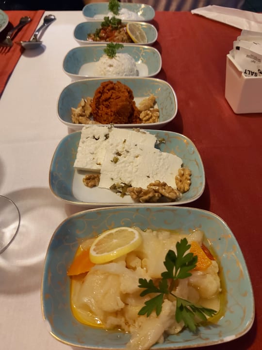 Gastro Sunis Evren Beach Resort Hotel & Spa