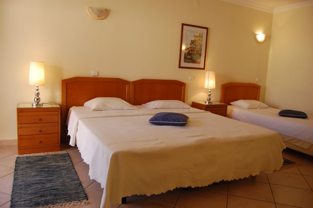 Zimmer Apartments Canavial I & II