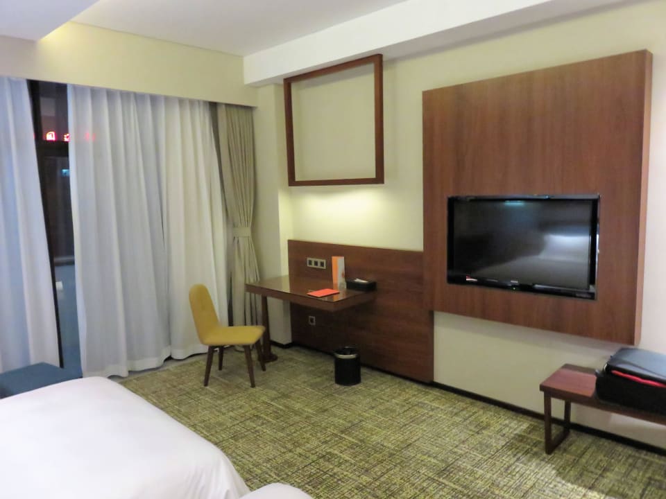 Standard Doppelzimmer #426 Ausotel Smart Baiyun Airport