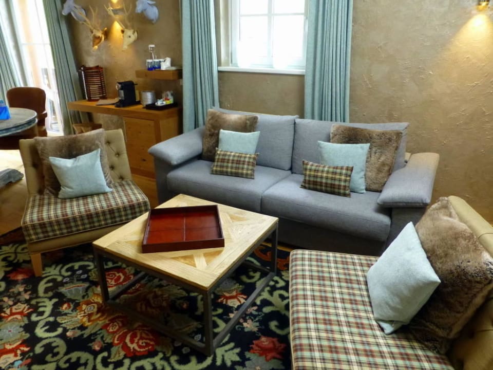 Wohnraum Sonnhof Alpendorf - Adults only