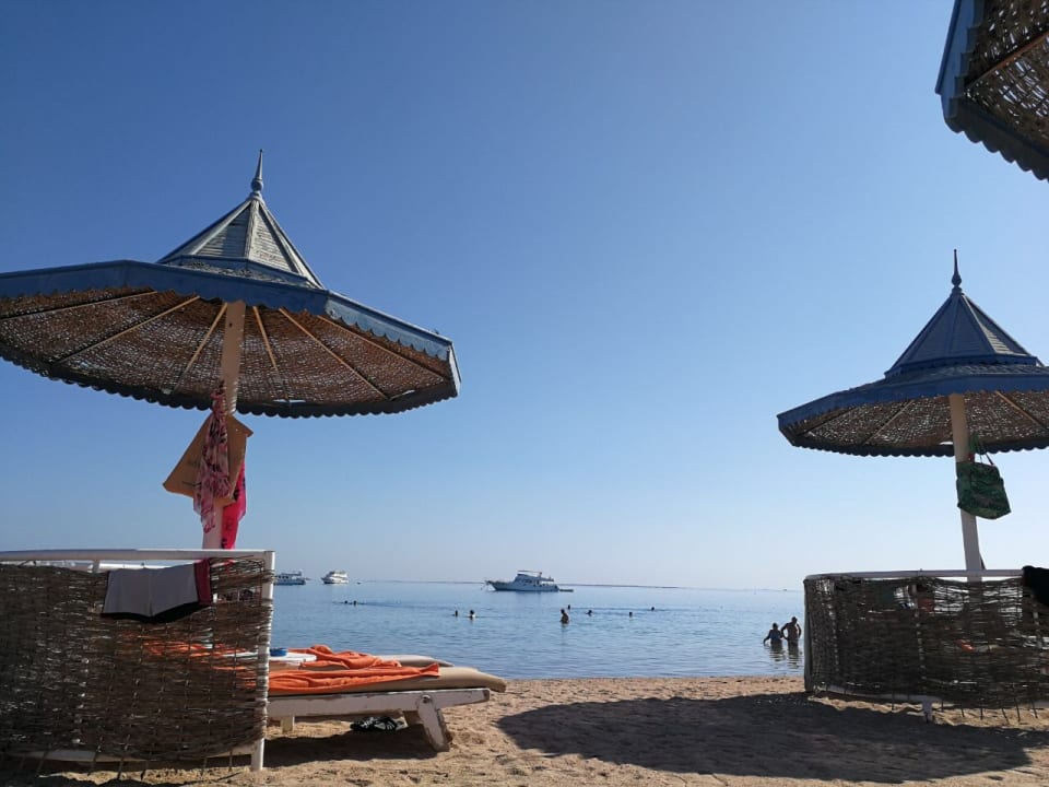 Strand The Grand Hotel Hurghada
