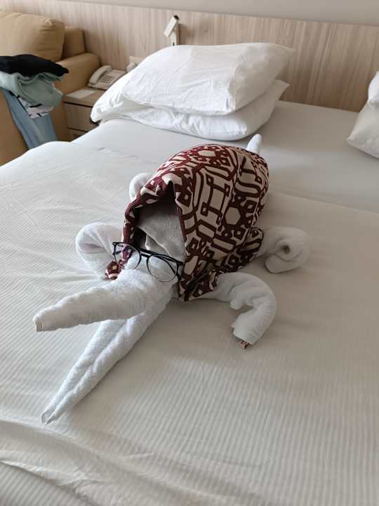 Zimmer Amarina Abu Soma Resort & Aquapark