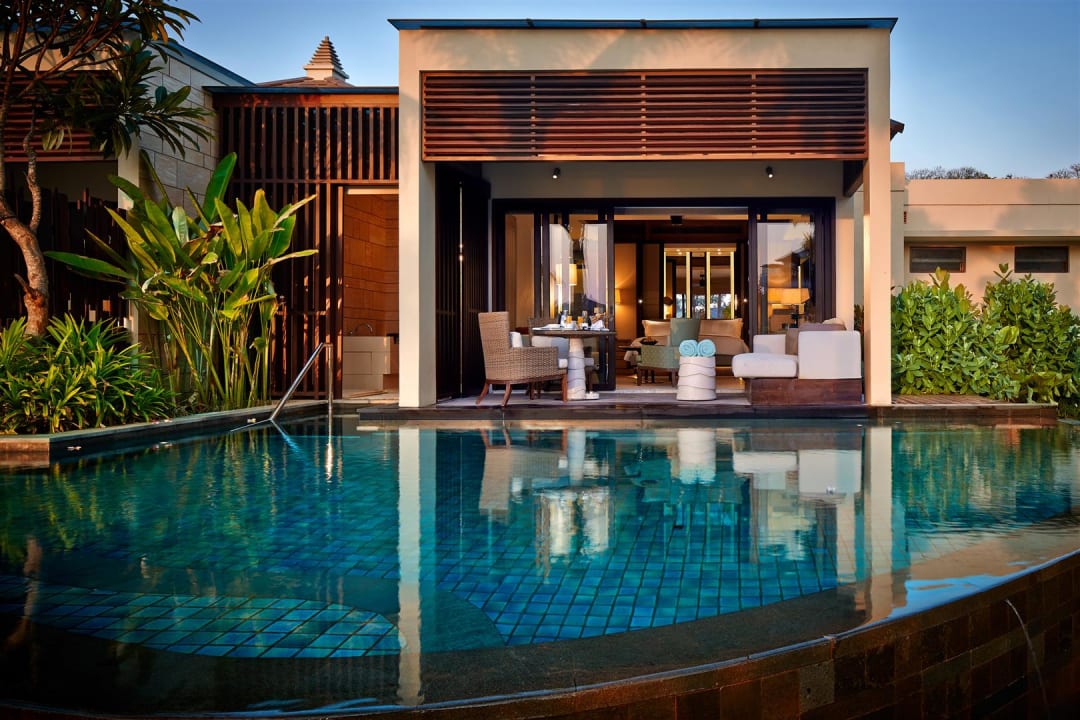 Zimmer The Ritz-Carlton Bali