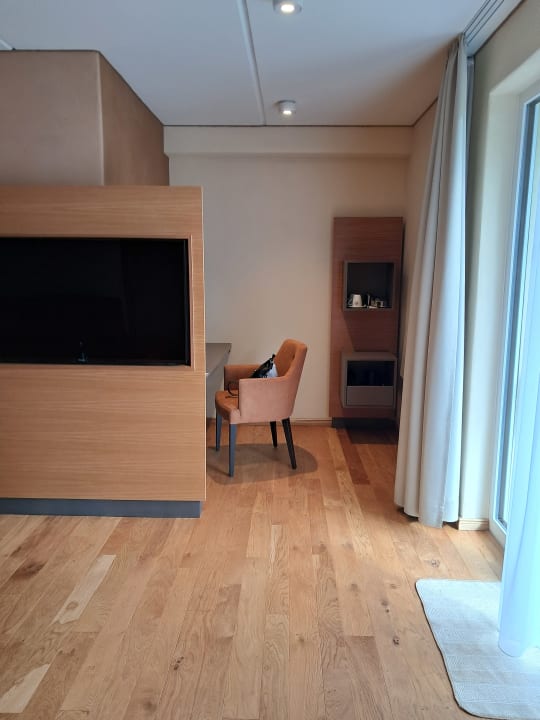 Zimmer Parkhotel Jever