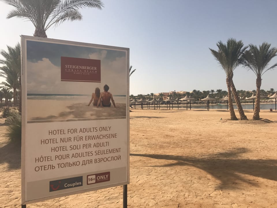 Strand Steigenberger Coraya Beach - Adults only