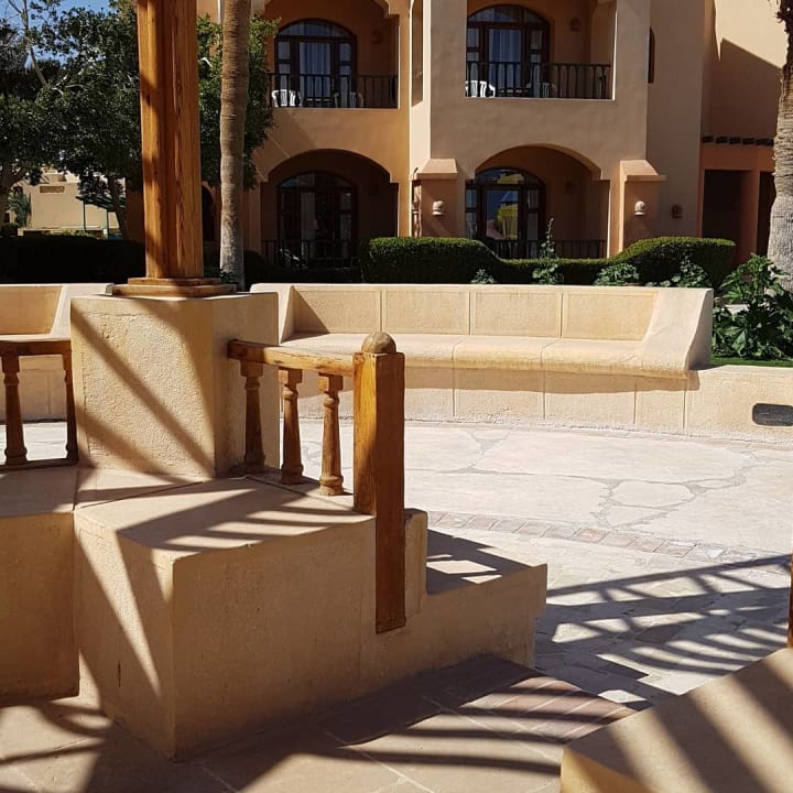 Außenansicht Three Corners Rihana Resort Deluxe