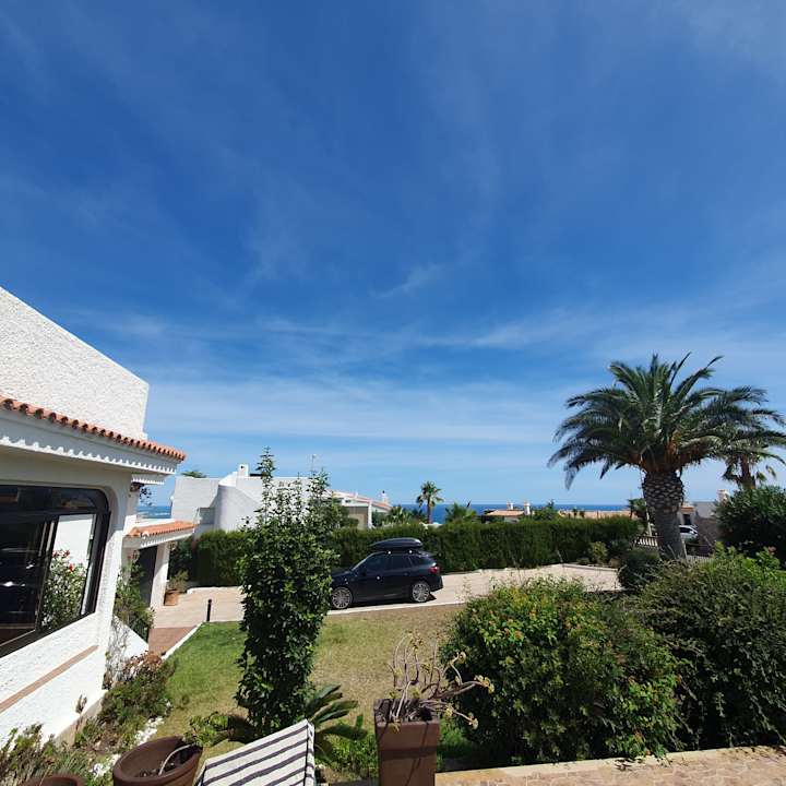Außenansicht Villa Paloma