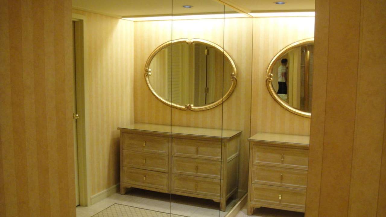 Badezimmer  The Mirage