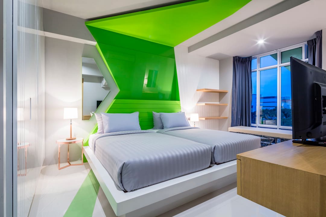 Zimmer Atelier Suites