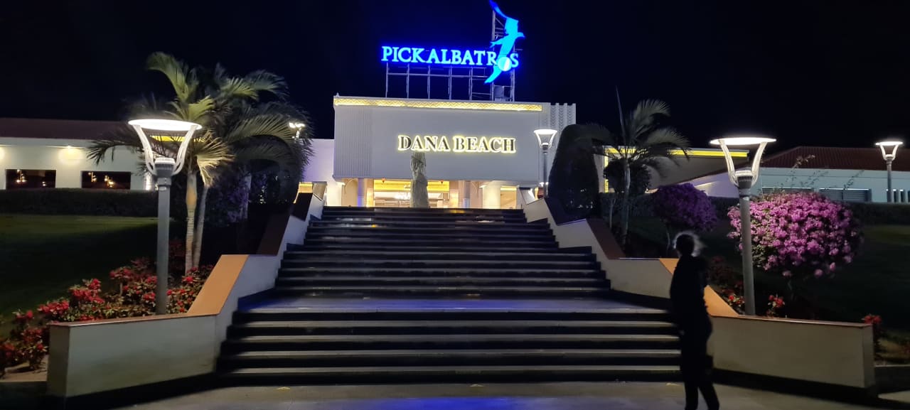 Lobby Pickalbatros Dana Beach Resort - Hurghada