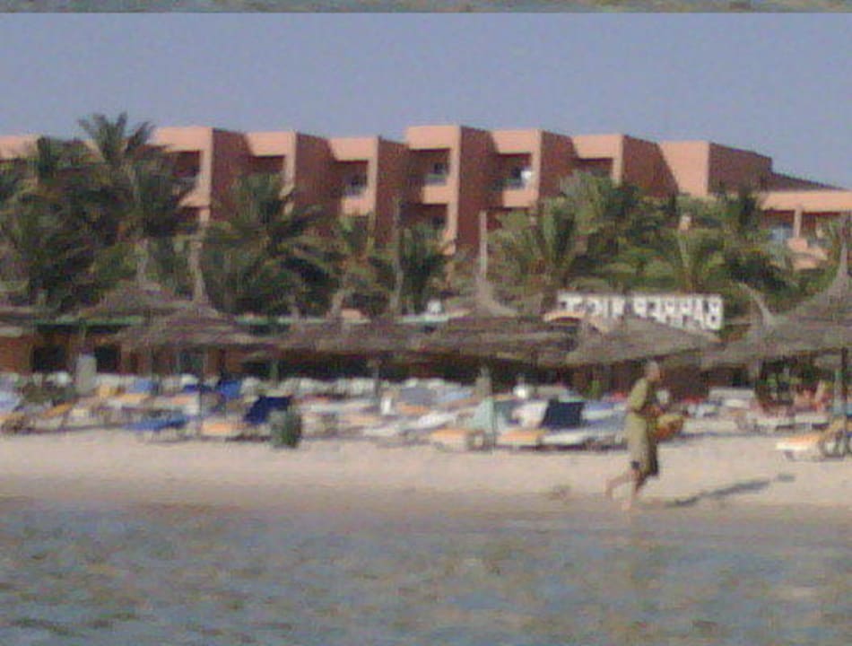 Hotelanlage Karthago El Ksar El Ksar Resort & Thalasso