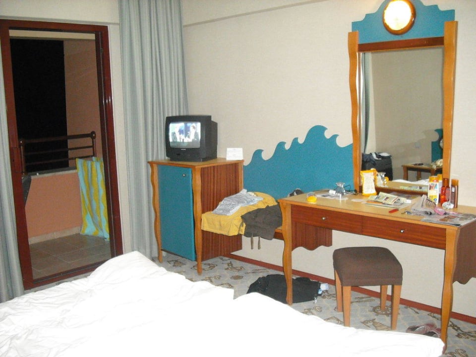 Unser Zimmer Hotel Grand Side