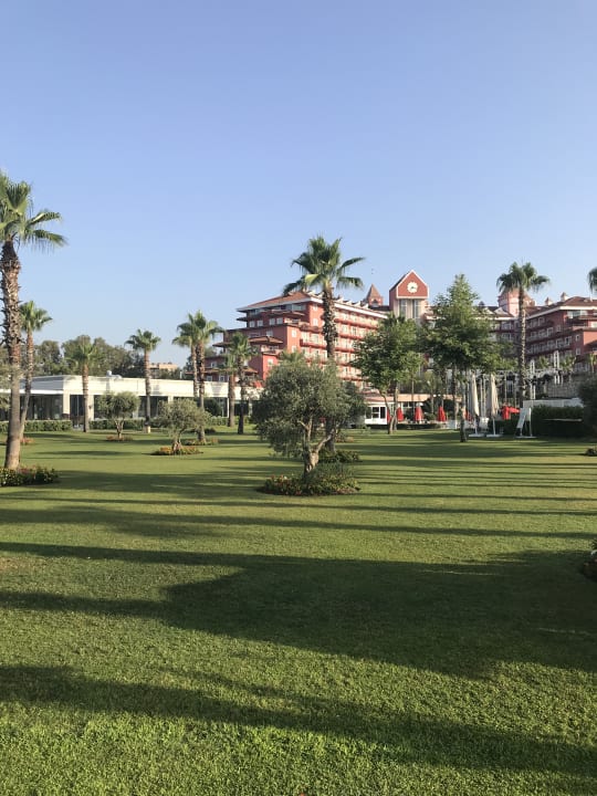 Gartenanlage IC Hotels Santai Family Resort